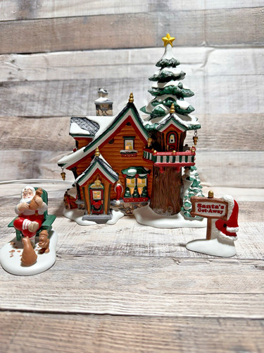 Villaggio natale dept - villaggio, di