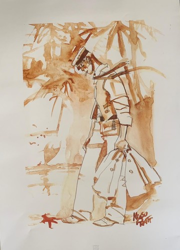 Hugo pratt corto - hugo,