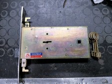 Serratura Cr Doppia mappa Fuori Produzione Vintage 