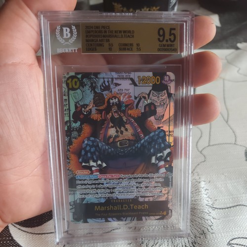 Carta one piece - one,
