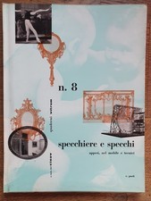 SPECCHI VITRUM QUADERNO N 8