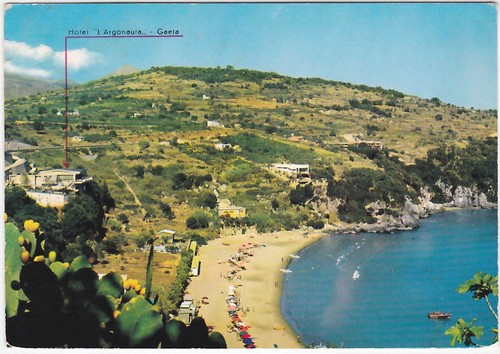 Gaeta latina hotel - gaeta,