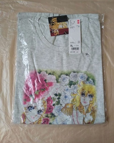 Shirt versailles bara xl - t-shirt,