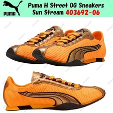 Puma street sneakers sun - h,