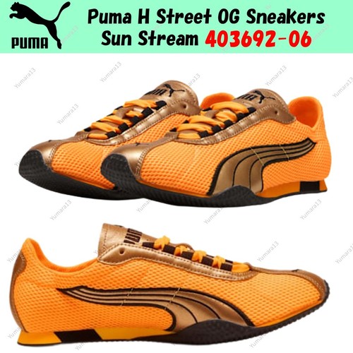 Puma street sneakers sun - h,