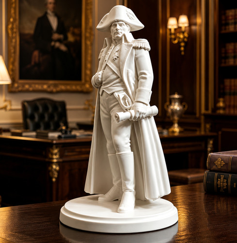 Stampo silicone statua