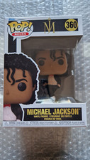 Funko Pop!  Michael Jackson