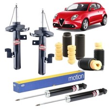 Kit ammortizzatori magneti - kit, 4