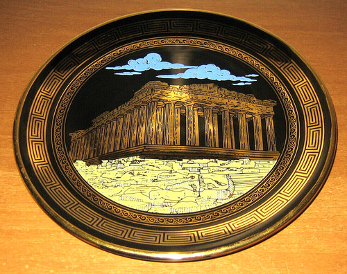 Piatto adis grecia - adis,