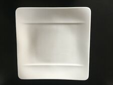 villeroy e boch modern grace 1 piatto nuovo senza scatola 22,5x22,5cm