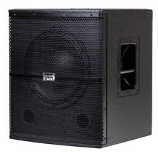 Subwoofer "IS S112A W.12”Attivo 700Wpp/40hz-120hz. /SPL 126 db.  APERTO! 01pcs