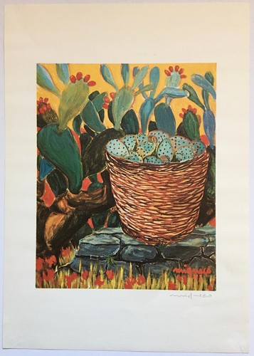 Fotolitografie colori - fotolitografie, a