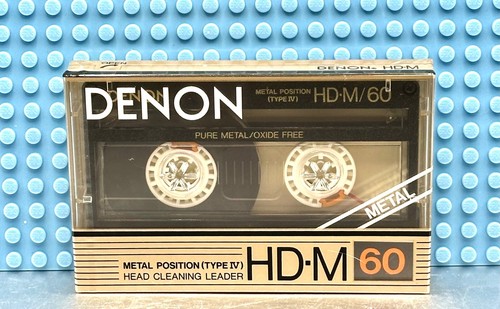 Denon 1988 usa tipo iv - 60,