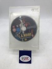 VIDEOGIOCO COMPLETO L.A. NOIRE PER PC CD-ROM, USATO