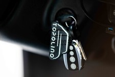 Portachiavi Per Fiat Topolino e Fiat DolceVita- Accessori Fiat Topolino