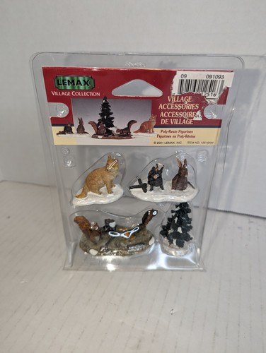 Lemax village collection - village,