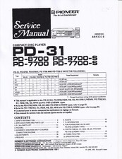 Manuale di servizio - Manuale