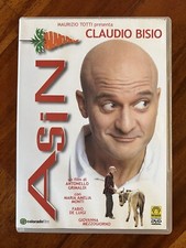 DVD Asini 1999 Ed Medusa Fuori Catalogo Rarissimo Ottimo