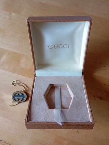 Gucci scatola per - gucci,, ciondolo