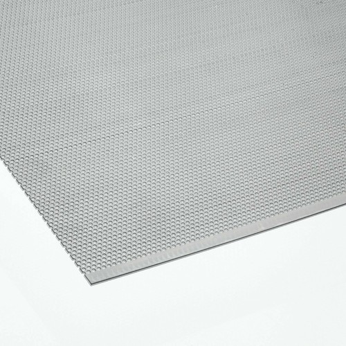 Lamiera forata acciaio inox - in,