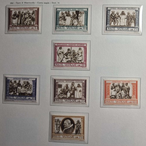 1960 vaticano opere - -, di