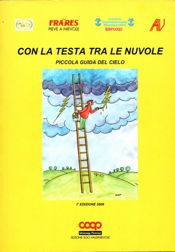Con testa tra nuvole - la,