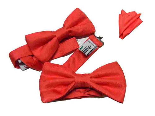Papillon bimbo corallo - , novita