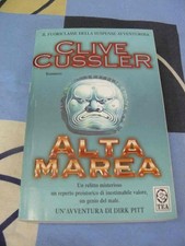 Alta marea Clive Cussler