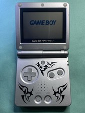Game Boy Advance SP Tribal USB