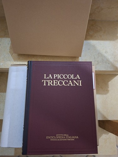Piccola treccani - piccola,