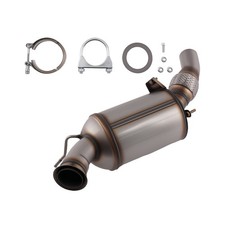 DPF Catalizador for BMW 1er