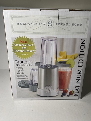 Bella cucina platinum edition - bella,