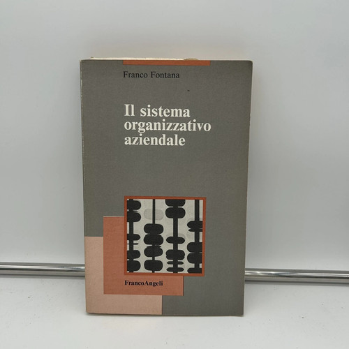 Sistema organizzativo - il,