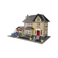 LEGO CREATOR: Model Town House