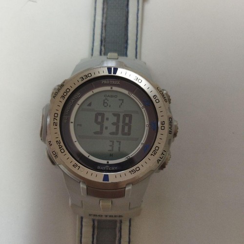 Casio pro trek digital - pro,