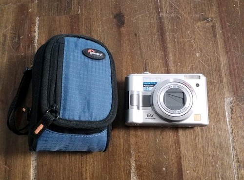 Panasonic lumix dmc lz3 - panasonic, silver