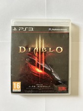 Diablo iii playstation - diablo,