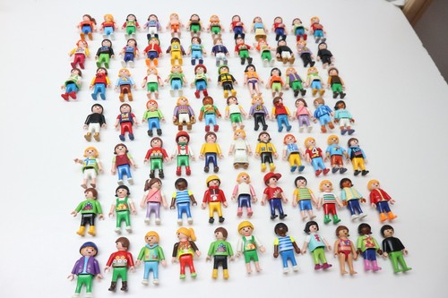 Playmobil children x80 - playmobil,