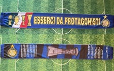 INTER sciarpa schal calcio