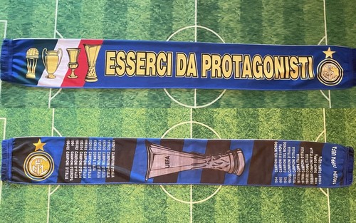 Inter sciarpa schal - sciarpa,