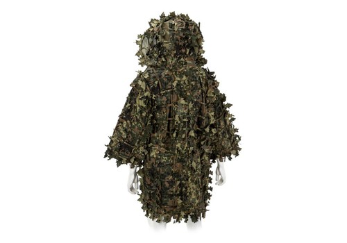 Invader gear ghillie base - gear, leaf