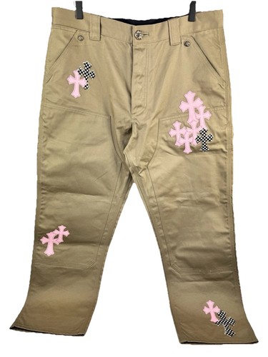 Chrome hearts pantaloni da - hearts,