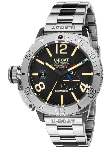 Boat 9007 mt sommerso - u-boat, 9007/a/mt