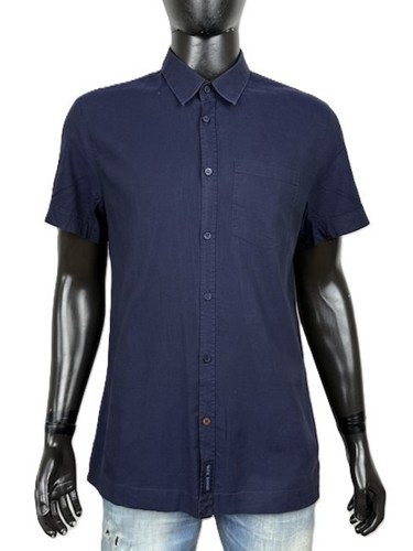 Camicia armani jeans uomo - camicia,