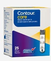 Contour care strisce - contour,