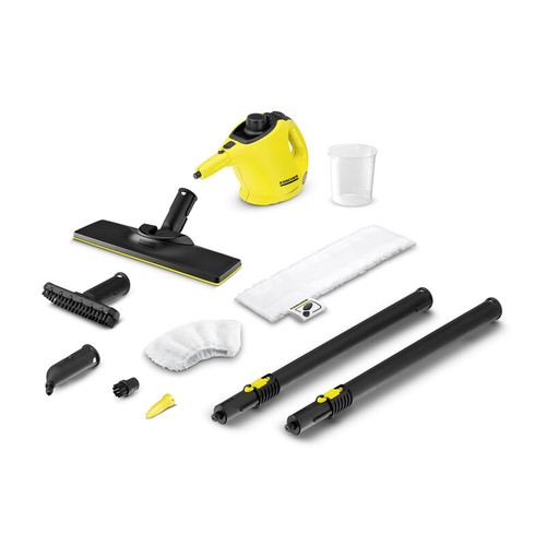 Lavapavimenti vapore karcher - a,