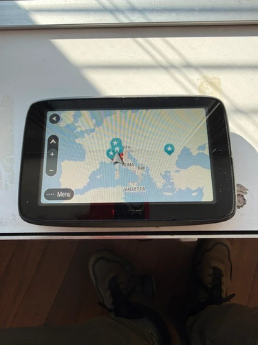 Tomtom 5200 navigatore gps - tomtom,