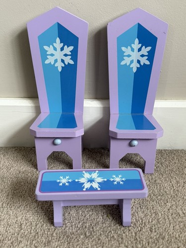 Sedie panca per kidkraft - 2x,
