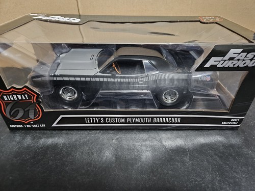 Barracuda highway fast - highway, &