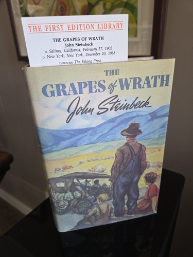 The grapes wrath john - the,